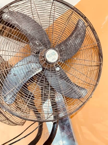 bracket fan for sale 2