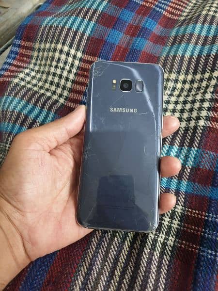 samsung s8 pluss 4 64 dual sim 2