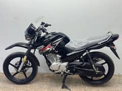 YAMAHA YBR G 2016 JAPANESE MODEL