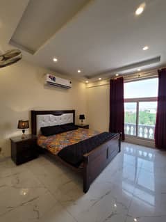 One Bed Furnished Brand New Apartment For Rent In Bahria Town, Lahore. 0