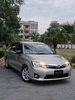 Toyota Corolla Axio Hybrid 1.5 G Edition 2013/17