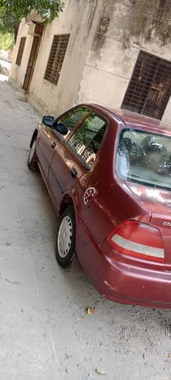 Honda City IDSI 2000 0