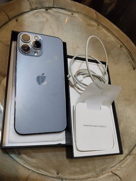 iphone 13 pro max 256 gb dual sim non pta factory unlocked 1