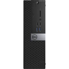 Dell OptiPlex 7040 Core i7-6th generation.