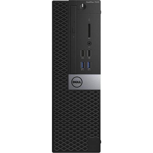 Dell OptiPlex 7040 Core i7-6th generation. 0