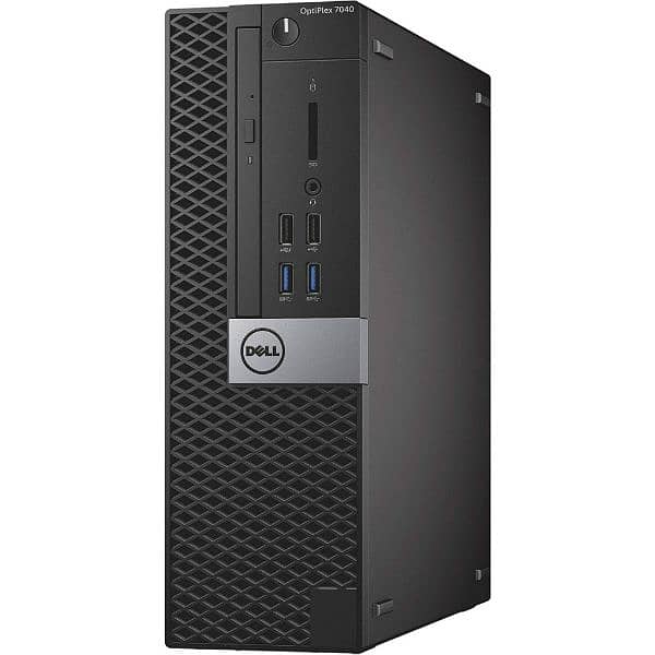 Dell OptiPlex 7040 Core i7-6th generation. 1