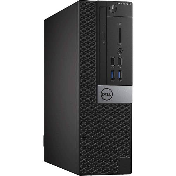 Dell OptiPlex 7040 Core i7-6th generation. 2