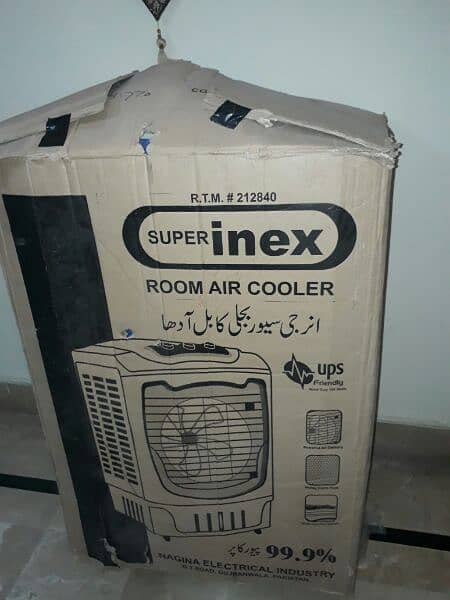 GREE 1.5 ton DC invertar Super INEX AIR cooler coper made Duno Brnd nw 12