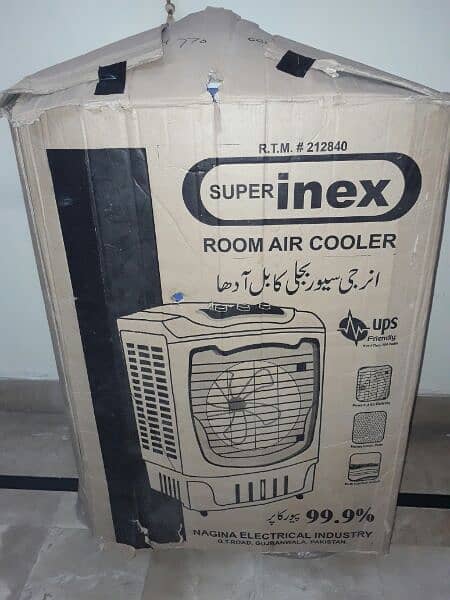 GREE 1.5 ton DC invertar Super INEX AIR cooler coper made Duno Brnd nw 19