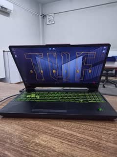 ASUS TUF A15 Gaming Laptop RTX 2060 144HZ