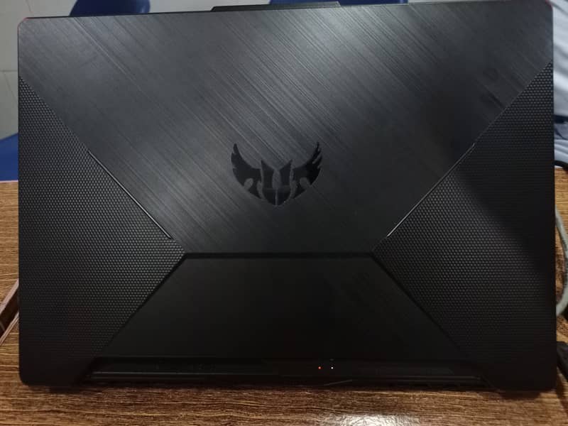 ASUS TUF A15 Gaming Laptop RTX 2060 144HZ 1