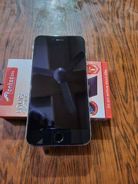 iphone 6s plus 64gb black 8