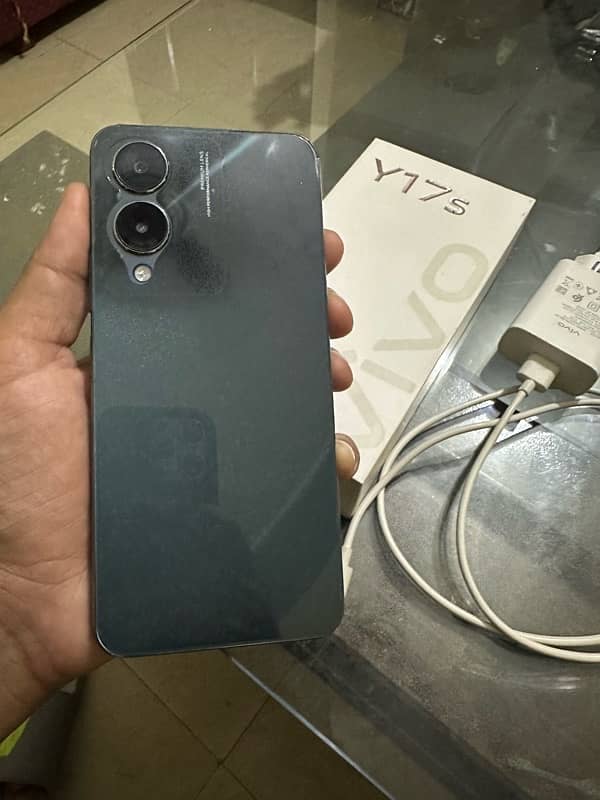 vivo y17s 1