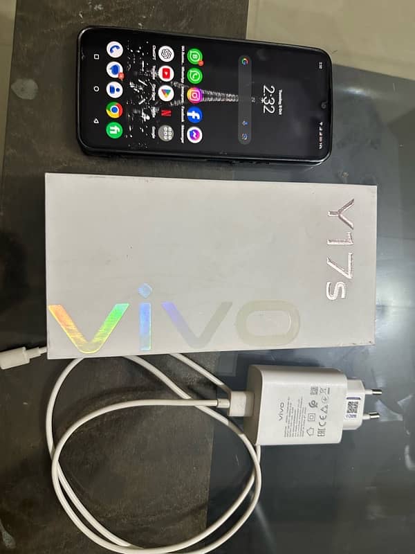 vivo y17s 2