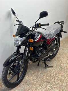 Suzuki GR150 2020 total genuine