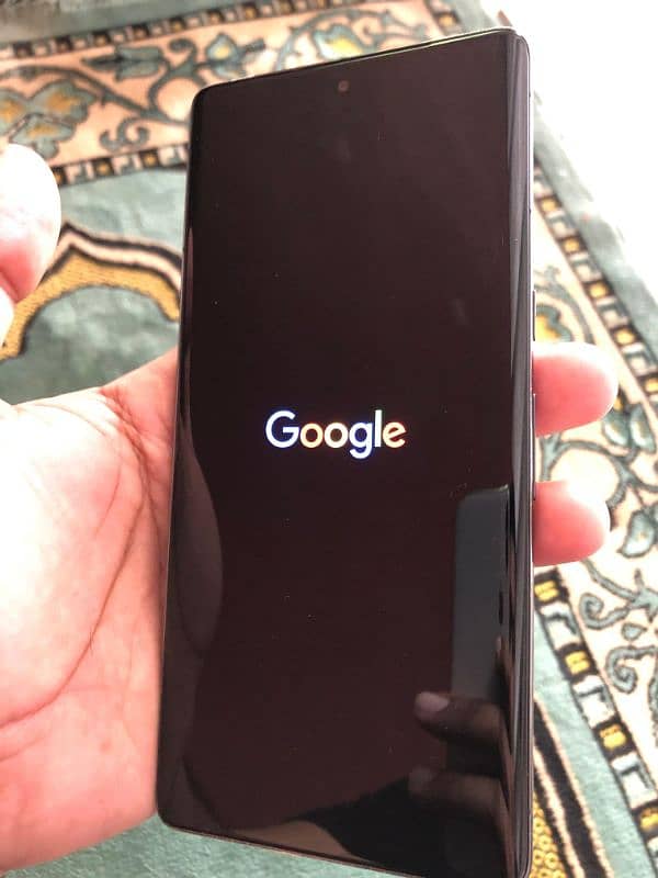 Google Pixel 7pro 8