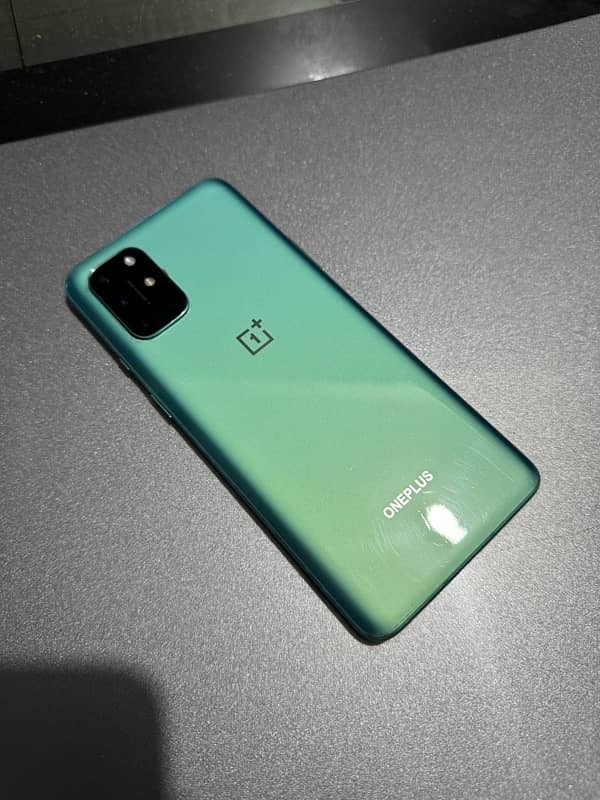 Oneplus 8T Green 12/256 Dual Sim 2