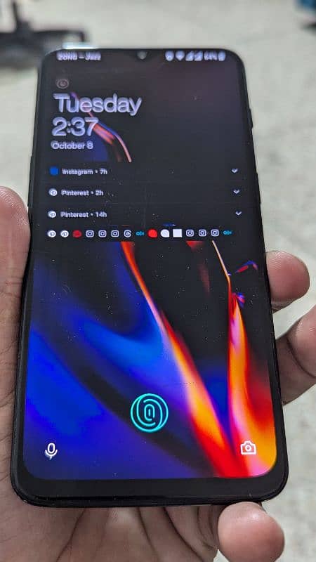 OnePlus 6T 128 GB 5