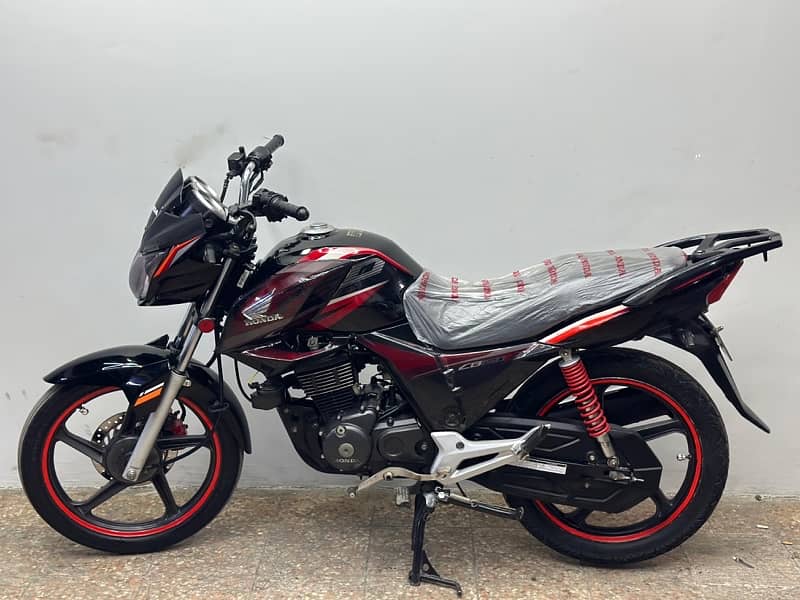 HONDA CB150F best bike 5