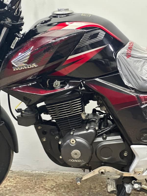 HONDA CB150F best bike 8