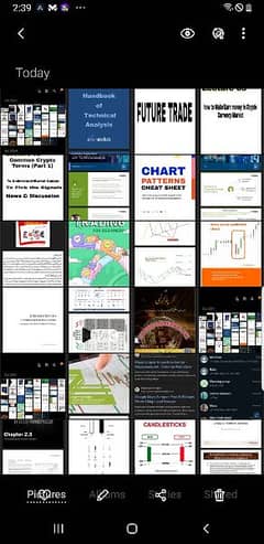 forex and crypto trading ebooks 40books