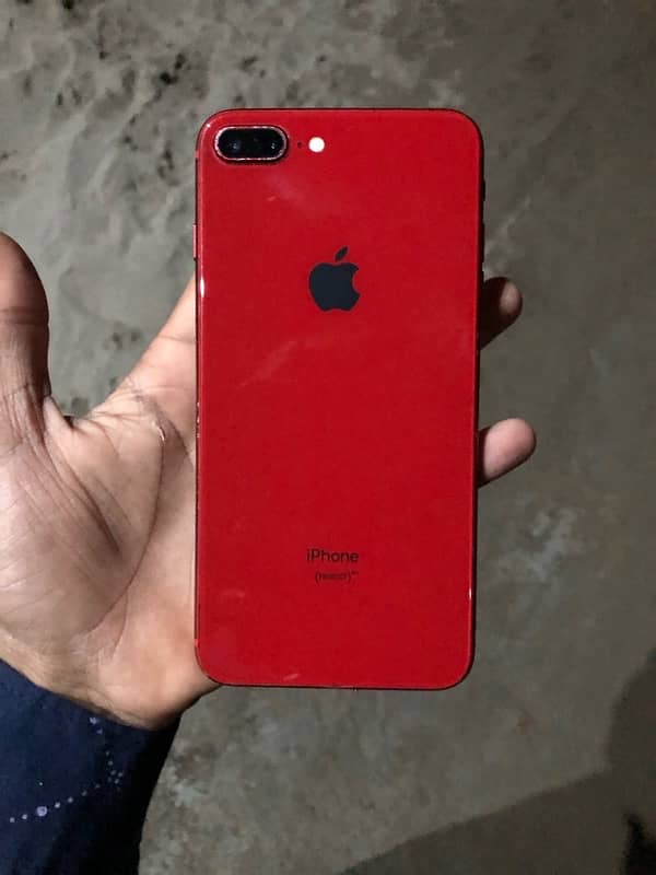 iPhone 8plus non pta 1