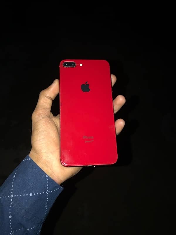 iPhone 8plus non pta 4