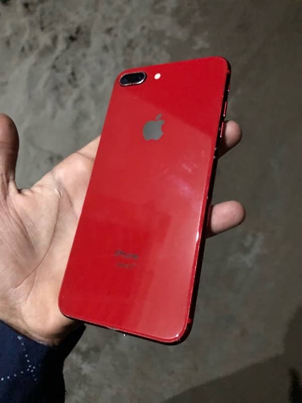 iPhone 8plus non pta 5