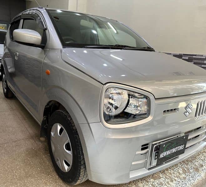 Suzuki Alto 2022 1