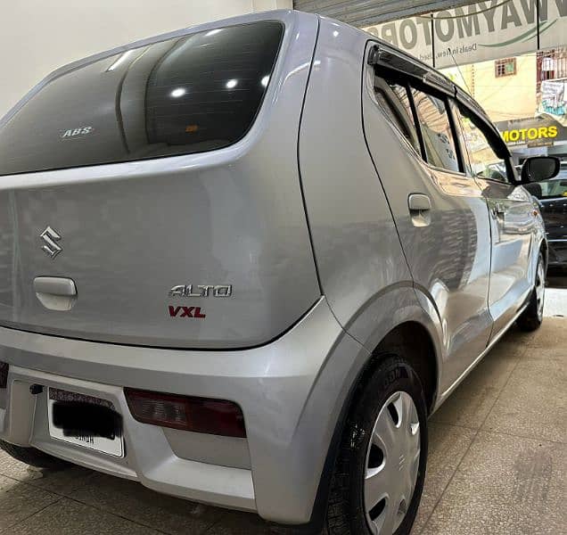 Suzuki Alto 2022 4