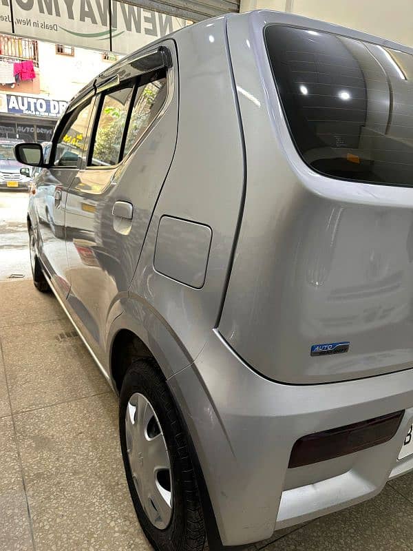 Suzuki Alto 2022 5