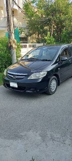 Honda City IDSI 2008 Sides shower Good condition