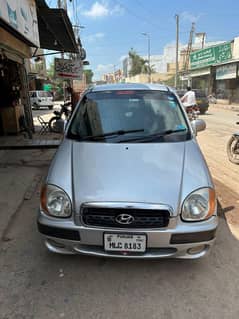 Hyundai Santro executive 10/10