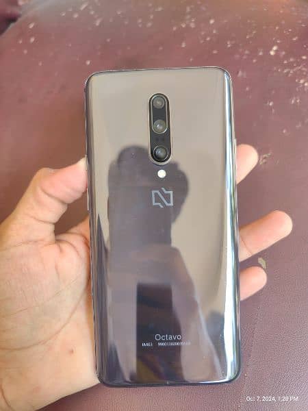 OnePlus 7t Pro 5G McLaren 0