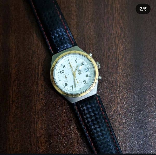 Men's Watch Original Chronograph 1