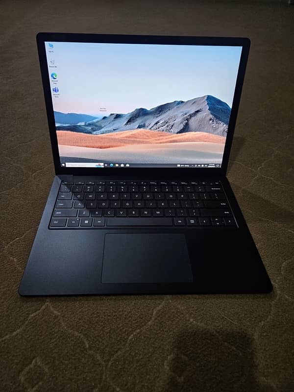 Microsoft Surface Laptop 3 0