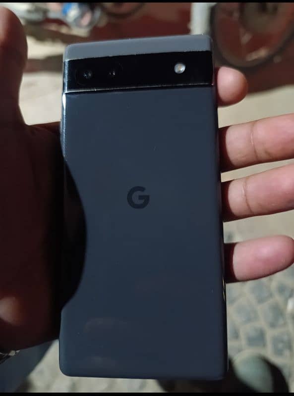 Google pixel 6a non pta 4