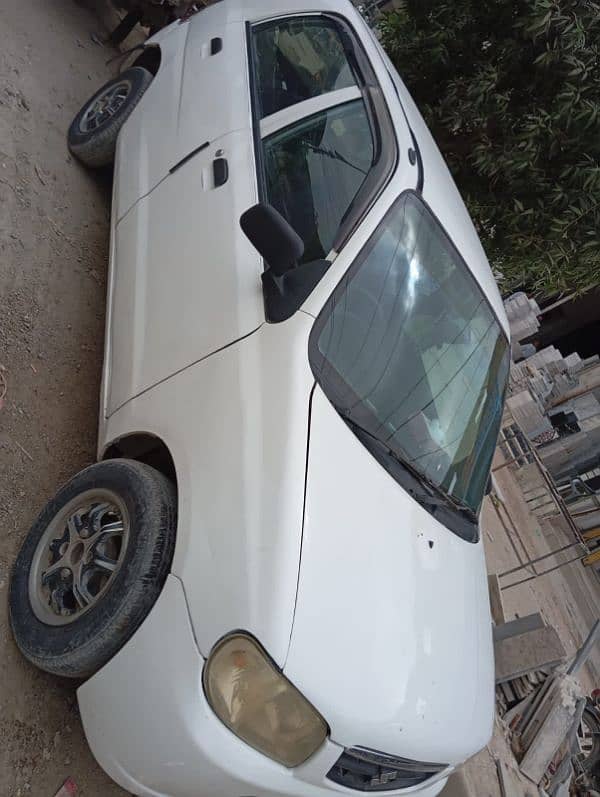 Suzuki Alto 2008 1