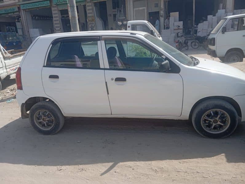 Suzuki Alto 2008 2