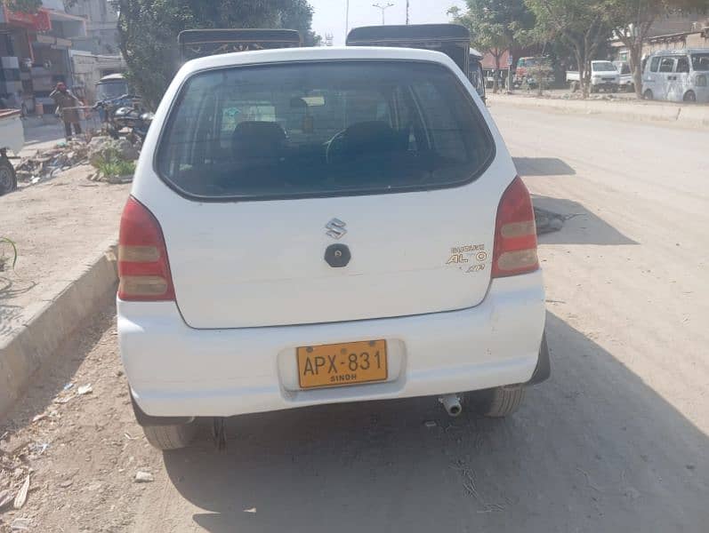 Suzuki Alto 2008 3