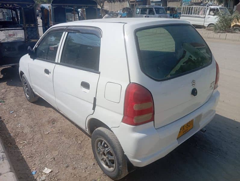 Suzuki Alto 2008 4