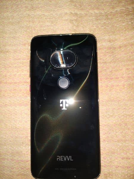 T-Mobile revvlry+ 0