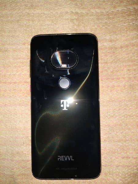 T-Mobile revvlry+ 3