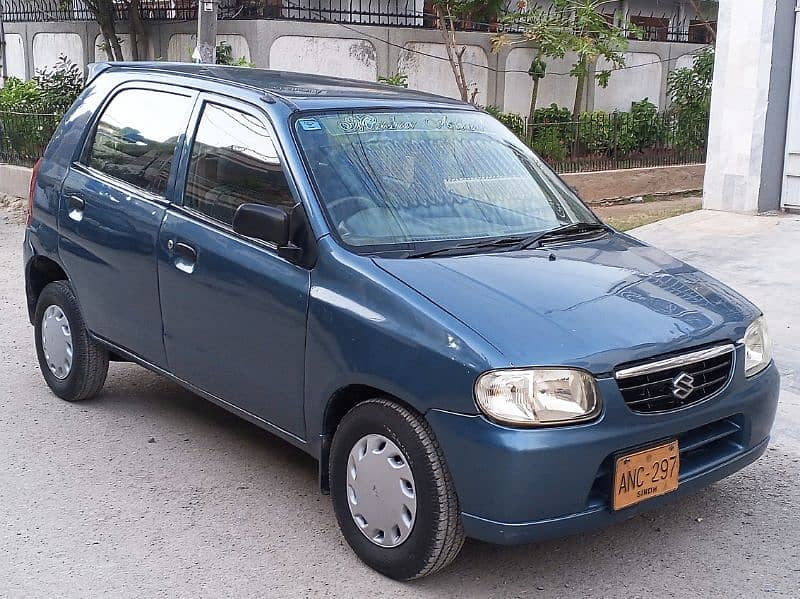 Suzuki Alto 2007 /08 ex mehran cuore cultus city  baleno hiroof bolan 1