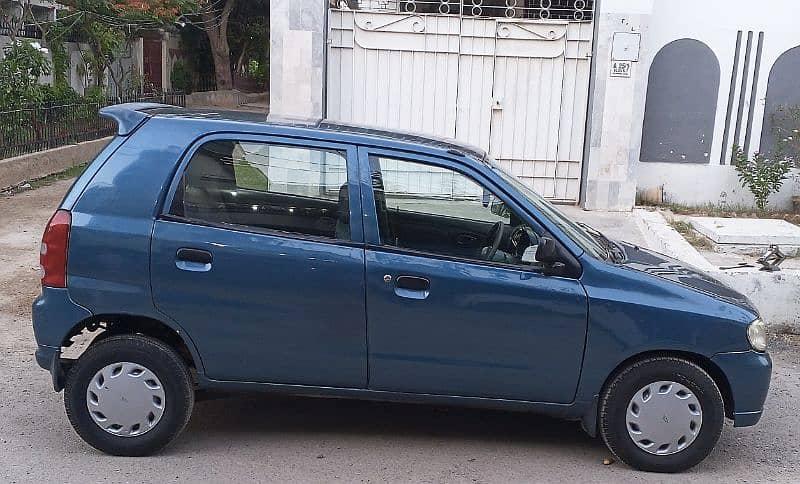 Suzuki Alto 2007 /08 ex mehran cuore cultus city  baleno hiroof bolan 3