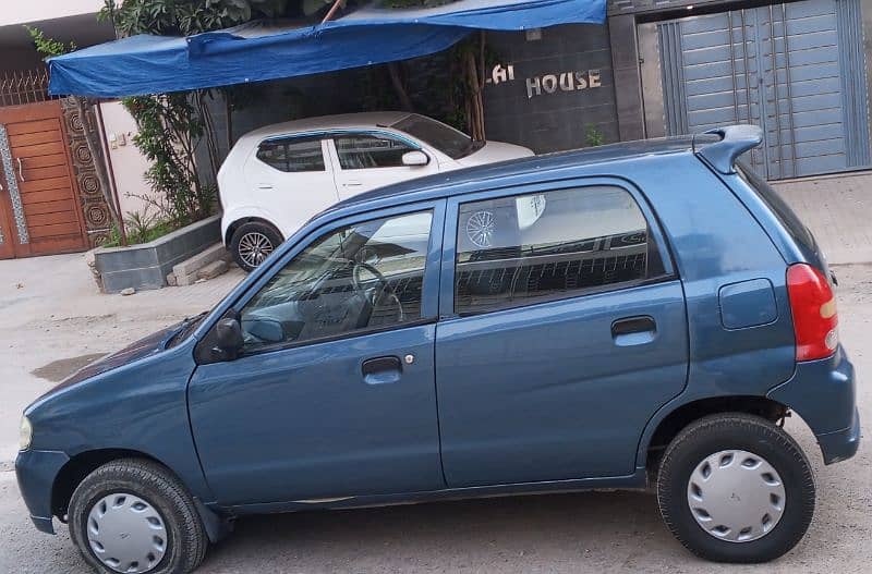 Suzuki Alto 2007 /08 ex mehran cuore cultus city  baleno hiroof bolan 6