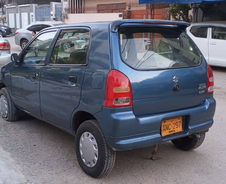 Suzuki Alto 2007 /08 ex mehran cuore cultus city  baleno hiroof bolan 7