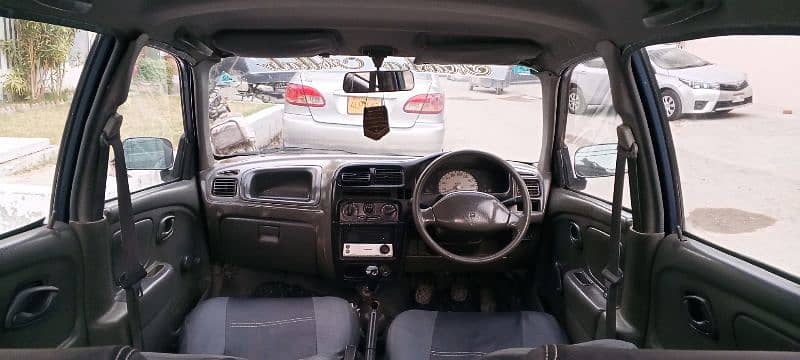 Suzuki Alto 2007 /08 ex mehran cuore cultus city  baleno hiroof bolan 9