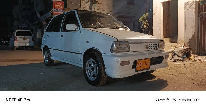 Suzuki Alto 1998 2