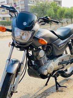 Suzuki GD 110